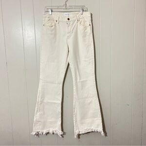 Dear John Rosa Beige Denim Jeans-Size 31